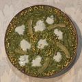 il Francesca Diomede quando ha preparato Risotto agli spinaci, fonduta al gorgonzola e noci 🥬🧀🥜