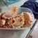 El cooksnap de Karina Ruiz De Ferreyra cuando hizo Empanadas santiagueñas al estilo de Luis Landriscina.