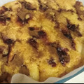 El cooksnap de Miguel Ferrer Alberich cuando hizo Bizcocho de manzana y yogurt.