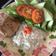 Cooksnap Azuan semasa beliau membuat Nasi Ayam Hainan Menu SIHAT "Chinese food".