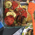 El cooksnap de verovera cuando hizo Ratatouille...exquisito.