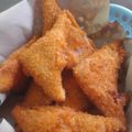 Cooksnap dari Sriyani Yani untuk resep Risol segitiga