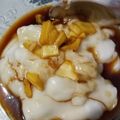 Cooksnap dari Kimmyne untuk resep Bubur Sumsum Kuah Nangka