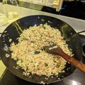 Cooksnap dari Rizaldy Al Kautsar untuk resep Nasi Goreng Telur (Golden Fried Rice) Devina Hermawan