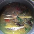 Cooksnap dari Erni untuk resep Sup Ikan Nila ala Restoran