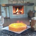 El cooksnap de Rocio Galeazzi cuando hizo Budín de Mandarinas en licuadora.