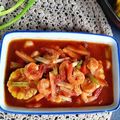 Cooksnap dari Nur Baeti untuk resep Udang Saos Padang Ala Ala Syalala