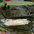Cooksnap dari Lilitaslimah untuk resep Pepes Tahu Ayam Jamur Kemangi
