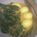 Cooksnap dari Liana Apriyanty untuk resep Sayur daun singkong khas minang