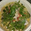 Cooksnap dari arie gandhi untuk resep Gulai Kepala Kakap Kuah Merah