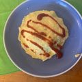 El cooksnap de Santos Arellano cuando hizo Omurice ~Omelette de Arroz Estilo Japonés~.