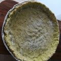 El cooksnap de Mic.Aleacim cuando hizo Masa tarta de Arvejas (Sin TACC / Gluten Free)/ Celiaco.