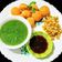 Amita,S Rasoi Or Easy Rangoli का कुकस्नैप जब उन्होंने पानी पूरी (Pani puri recipe in Hindi) बनाया था।