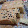 Cooksnap dari Santi Setyorini untuk resep Bolu Putih Telur Super lembut