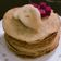 Cooksnap dari alla untuk resep Simple Banana Pancake