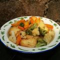 Cooksnap dari Presella untuk resep Sapo tahu