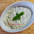 il Cristina Farinelli ricettefacilidellacri quando ha preparato Tzatziki