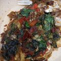 Cooksnap dari Isafitri untuk resep Ikan Kuwe Bakar Bumbu Jimbaran