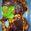 Cooksnap dari KitchenRooms_deska 🛎️🍴 untuk resep Ayam Bakar Pedas Manis Kecap Madu