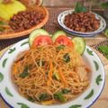 Cooksnap dari afni fayati untuk resep Bihun kaca bakso