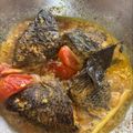 Cooksnap dari twk untuk resep Ikan Mujair Berendam Santan Pedas