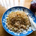 Cooksnap của Thái Tấn Bửu khi họ làm theo món Cơm chiên hải sản