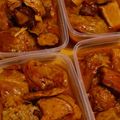 Cooksnap-ul lui Loredana Ciobotea atunci când a preparat Sarmale din mistreț.