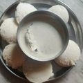 rimashah का कुकस्नैप जब उन्होंने रवा इडली सांबर (rava idli sambar recipe in Hindi) बनाया था।