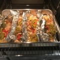 Cooksnap από Xristina patrik στη συνταγή Ψαρονέφρι στο αλουμινόχαρτο