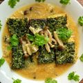 Cooksnap dari Indah Mulia untuk resep Angsio Tahu Jamur Shimeji