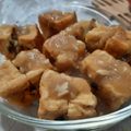 Cooksnap dari Freda Halim untuk resep Steamed stuffed tofu puff/Tim tahu kopong isi