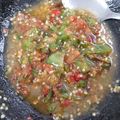 Cooksnap dari Umma Najwa untuk resep Sambal Pecak