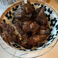 Cooksnap dari Nadia Amelia untuk resep Buntut Sapi Bakar