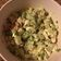 El cooksnap de Heidy cuando hizo Ensalada de Chayote.