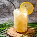 Cooksnap dari Windu Restina untuk resep Yakult Lemonade