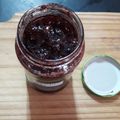El cooksnap de Esther Ines Peralta cuando hizo Mermelada de Frutillas.