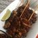Cooksnap dari Ellen Deviana untuk resep Sate Jamur Tiram (Teflon) 30.01.2019