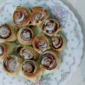 صورة من ام لولي 🌷، شاركها بعد تجربة وصفة سينابون 😍