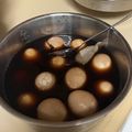 李珮慈 的 簡易版茶葉蛋 cooksnap