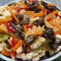 Cooksnap dari Candra Dewi untuk resep Tangsuyuk (Sweet & Sour Chicken)