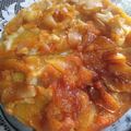 El cooksnap de Mónica Susana Medina cuando hizo Torta de manzana 🍎 echa en olla Essen ☺️.