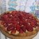 El cooksnap de Marina Mendez cuando hizo Tarta de frutillas fácil y rápida.
