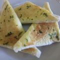 Cooksnap dari Rizka Aliyah untuk resep Roti Bakar Sledri