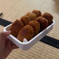 Cooksnap dari Nadya Dieva Sagita untuk resep BITTERBALLEN (Kroket Ragout aneka isi)