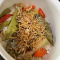 Cooksnap dari Yui Yuliana Pinkz untuk resep Nasi Liwet Rice Cooker
