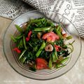 Cooksnap dari Ika Sulistianingsih untuk resep Oseng kangkung