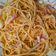 El cooksnap de GOOMER (en salsa verde) cuando hizo Espaguetis a la Carbonara versión italiana.