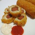 Cooksnap dari 🌹Dapoer Nenk 🌹 untuk resep Roti Gulung Sosis Keju