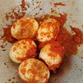 Cooksnap dari Yip Piliyani untuk resep Telur Balado AntiPedas