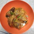 Cooksnap dari Desye untuk resep Bandeng Bumbu Kuning (Bandeng Pesmol)
